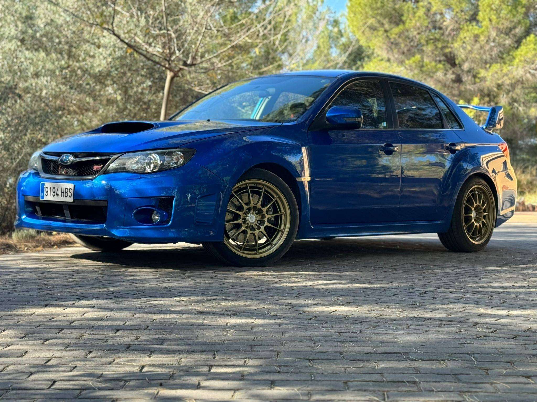 Subaru WRX WRX STI Sedán - foto 1