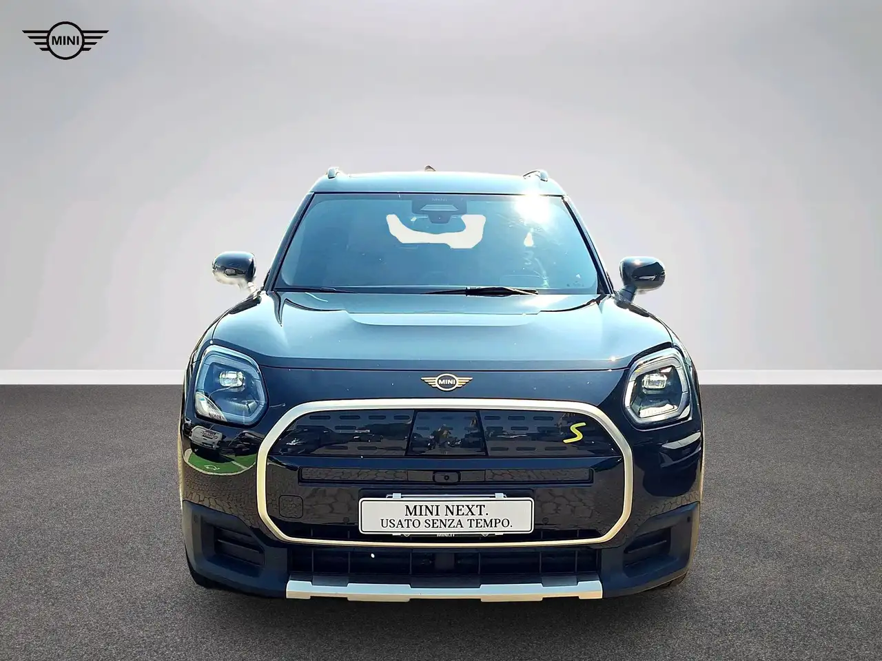 MINI Countryman SE All4 2026 — фото 13
