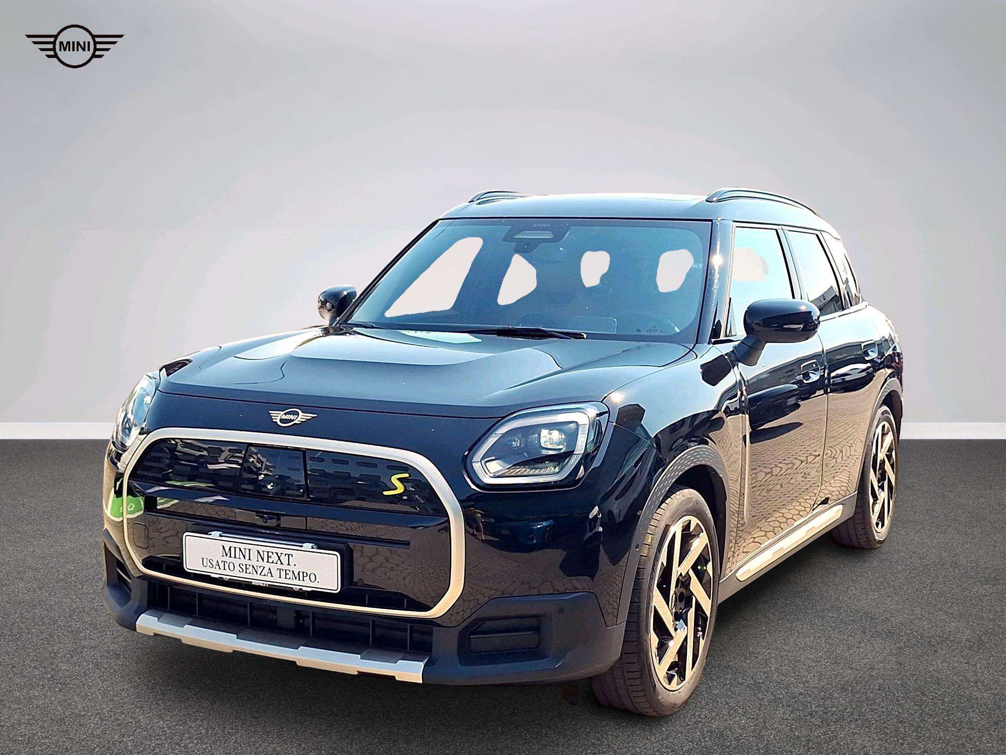 MINI Countryman SE All4 2026