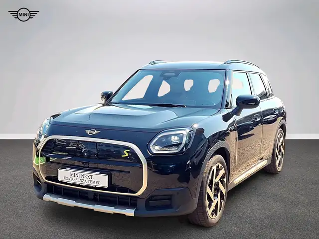 MINI Countryman SE All4 Favoured