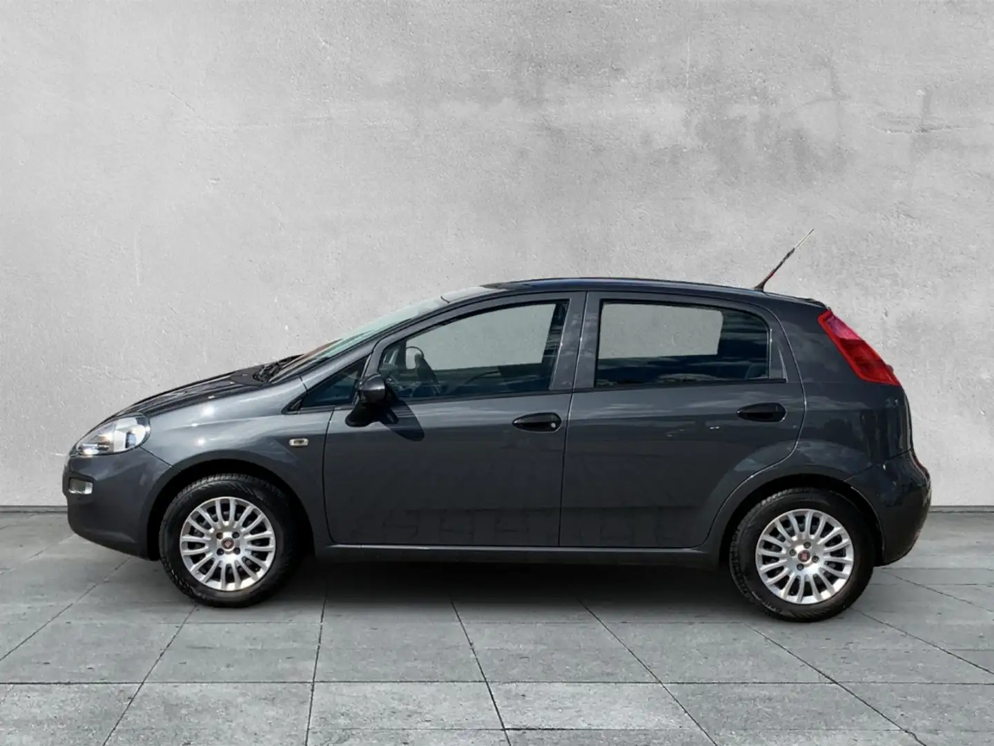 Fiat Punto Basis 1.2 - AHK+KLIMAANLAGE+ISOFIX+WKR - 2