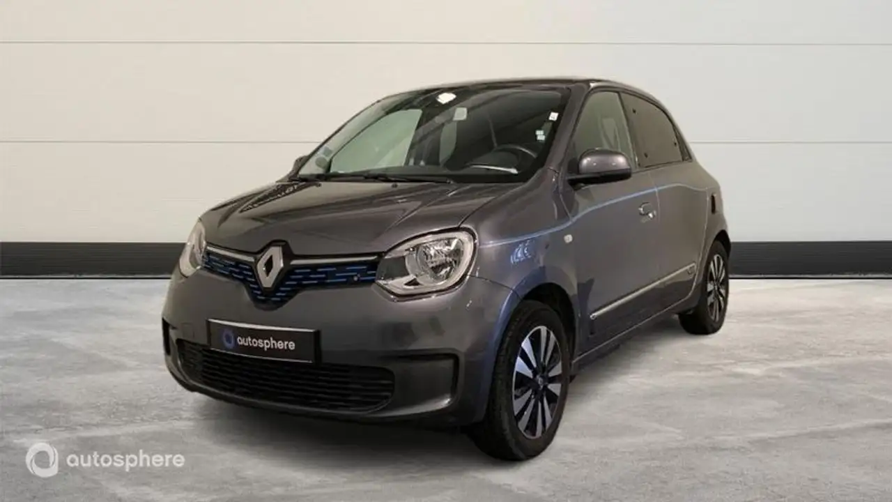 Renault Twingo Electric Intens R80 Achat IntÃ©gral 3CV