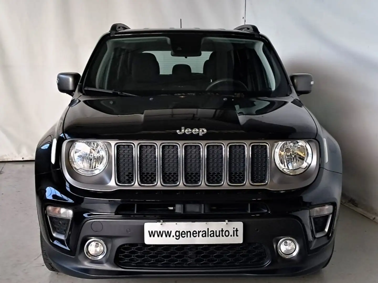 Jeep Renegade 1.0 T3 Limited Nero - 1