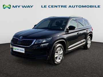 Kodiaq Ambition 1,5 TSI 110 kW 7-speed automat.