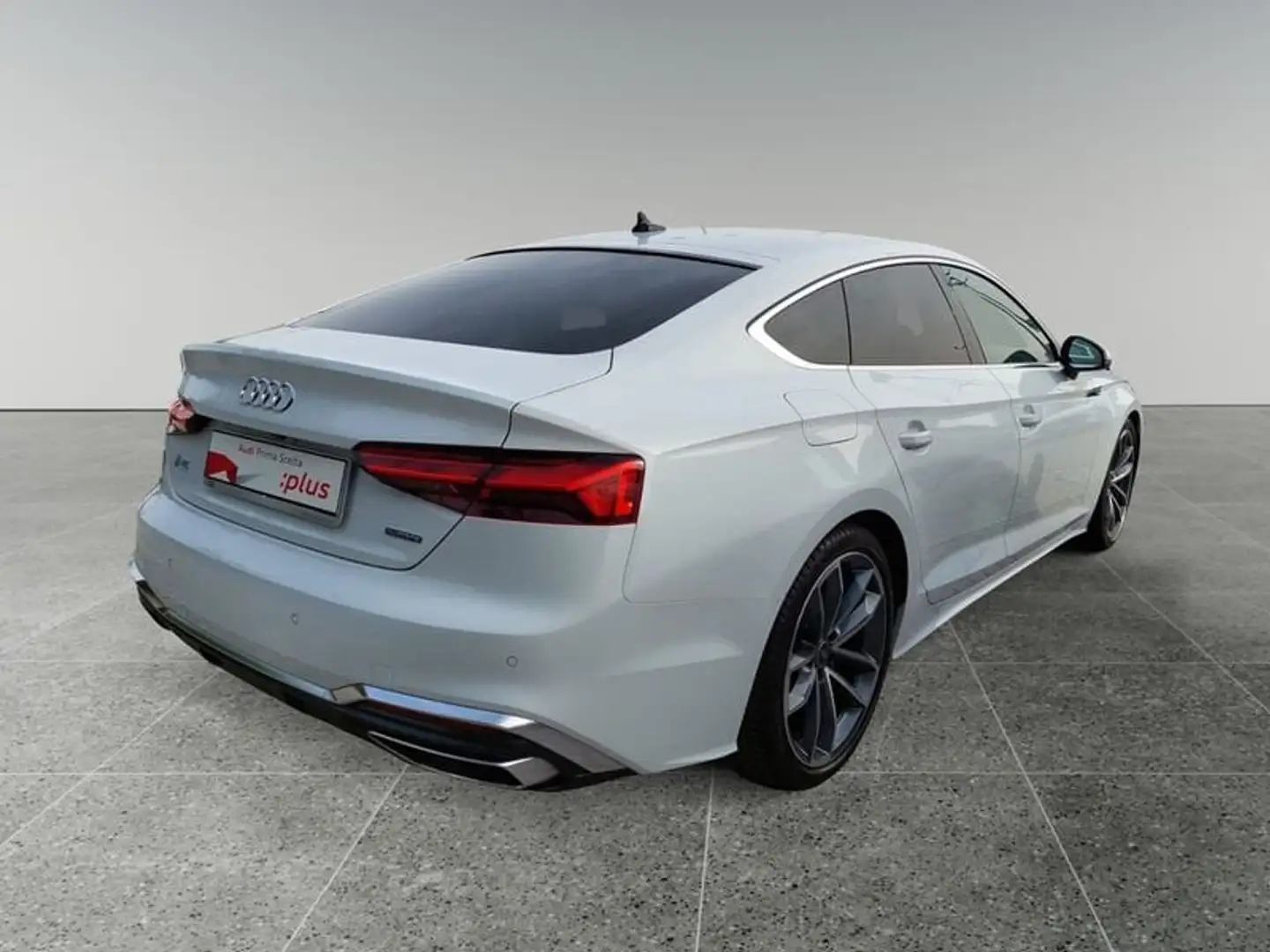 Audi A5 A5 SPB 40 TDI quattro S tronic S line edition Bianco - 2