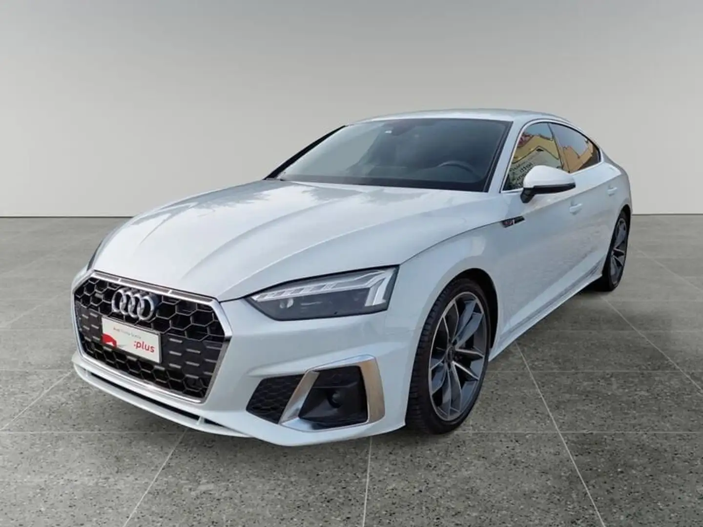 Audi A5 A5 SPB 40 TDI quattro S tronic S line edition Bianco - 1