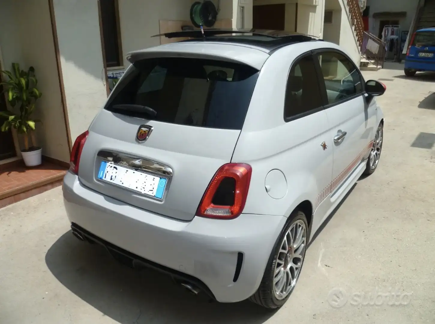 Abarth 595 - 2