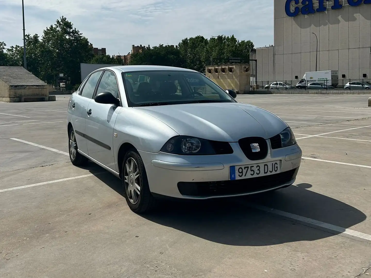 SEAT Cordoba Córdoba Vario 1.9 TDi Argento - 2