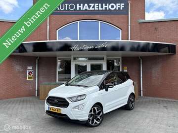 1.0 EcoBoost Titanium ST-Line Automaat | Stoel/Stu