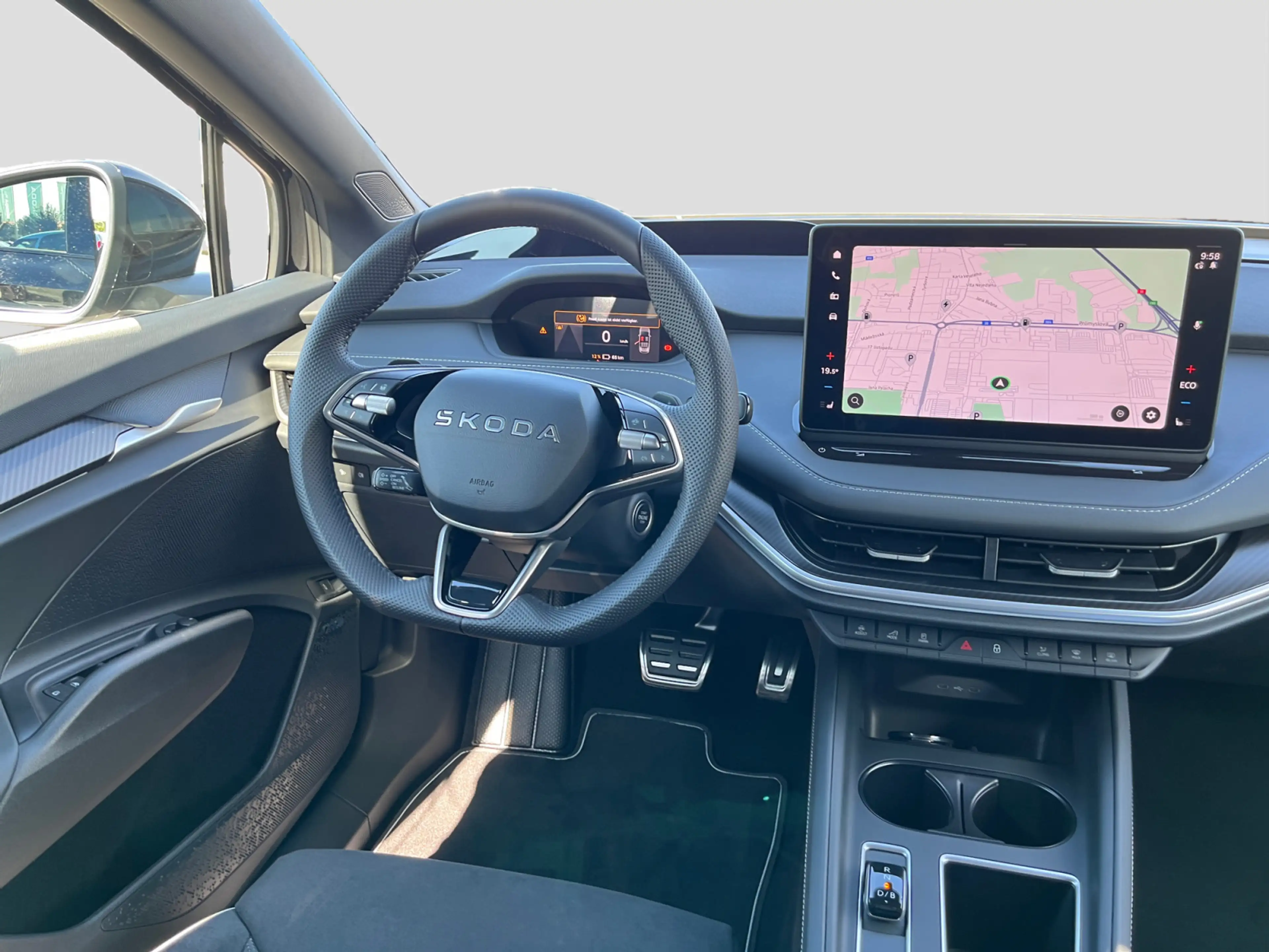 Skoda Enyaq Sportline 85 Advanced HuD Canton 360° AHK — photo 6