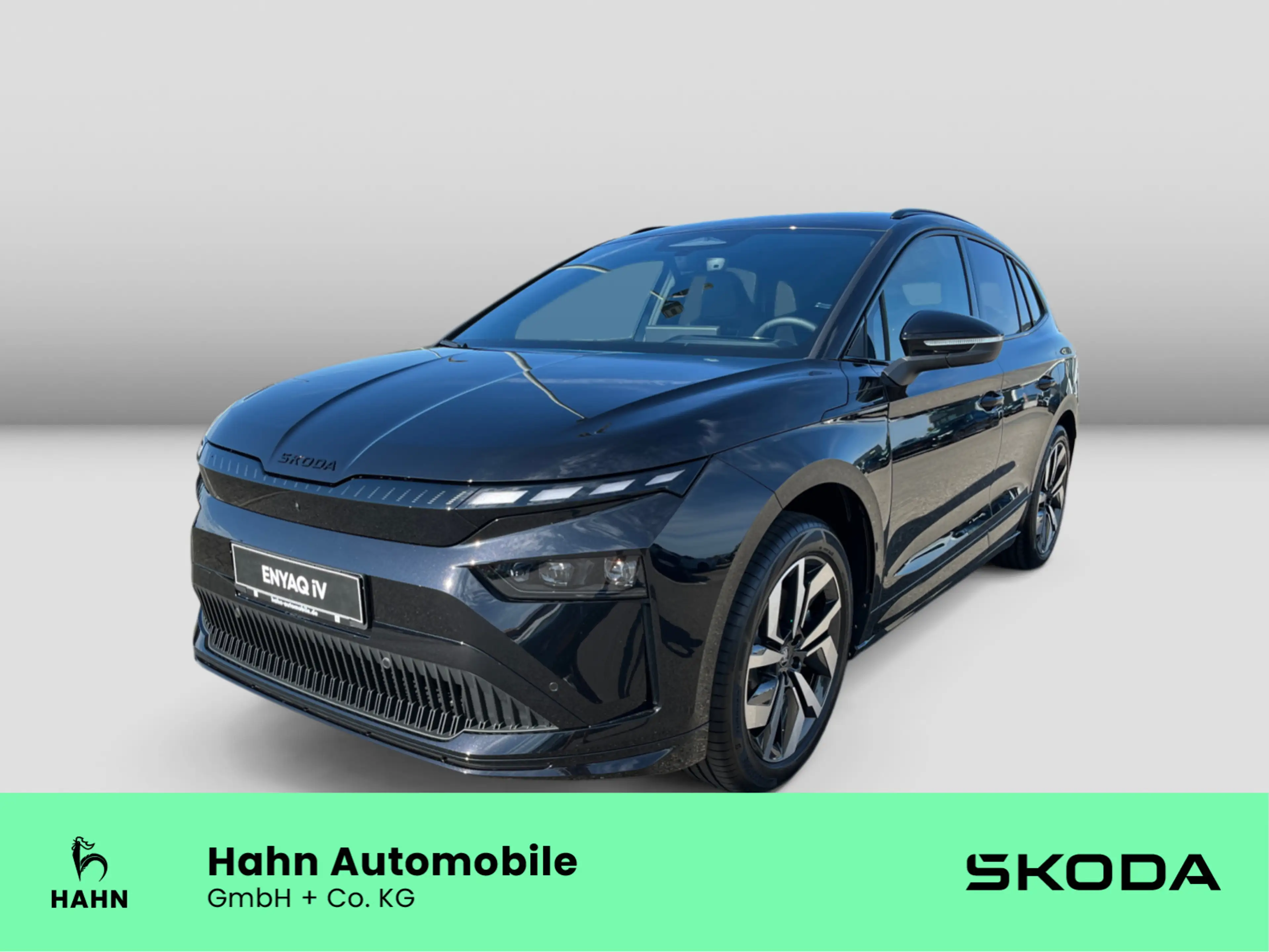 Skoda Enyaq Sportline 85 Advanced HuD Canton 360° AHK