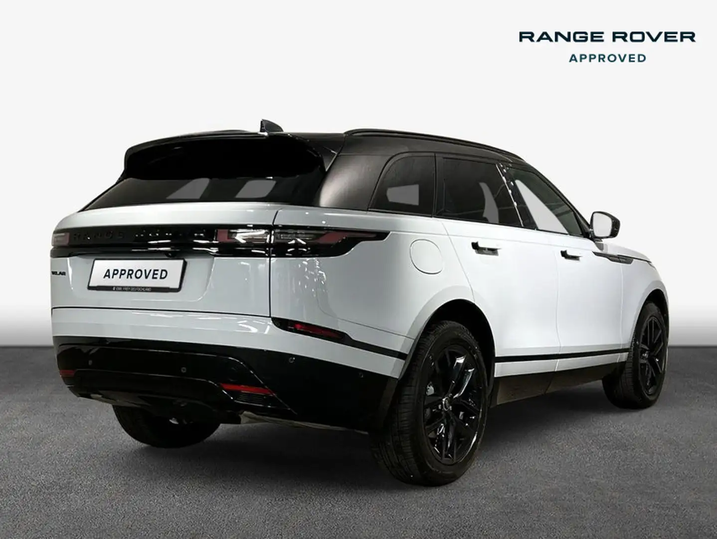 Land Rover Range Rover Velar P400 Dynamic SE Grijs - 2