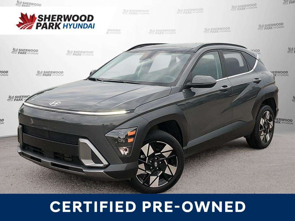 2026 Hyundai Kona Preferred Trend | Leather |  Button Start
