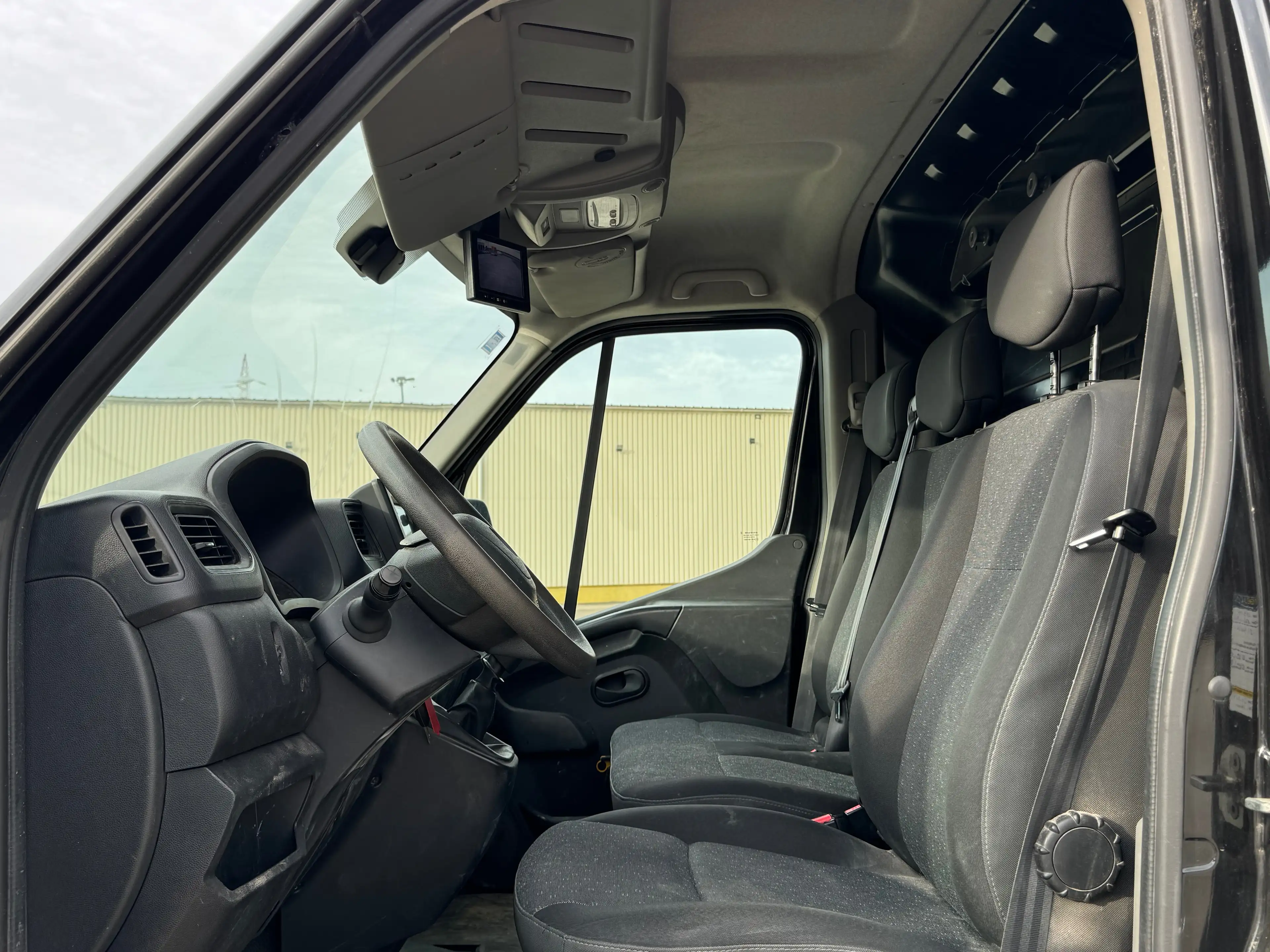 Opel Movano 2.3 CDTi / UTILITAIRE / CAMERA / NAVI / LONG CHASSIS — photo 5