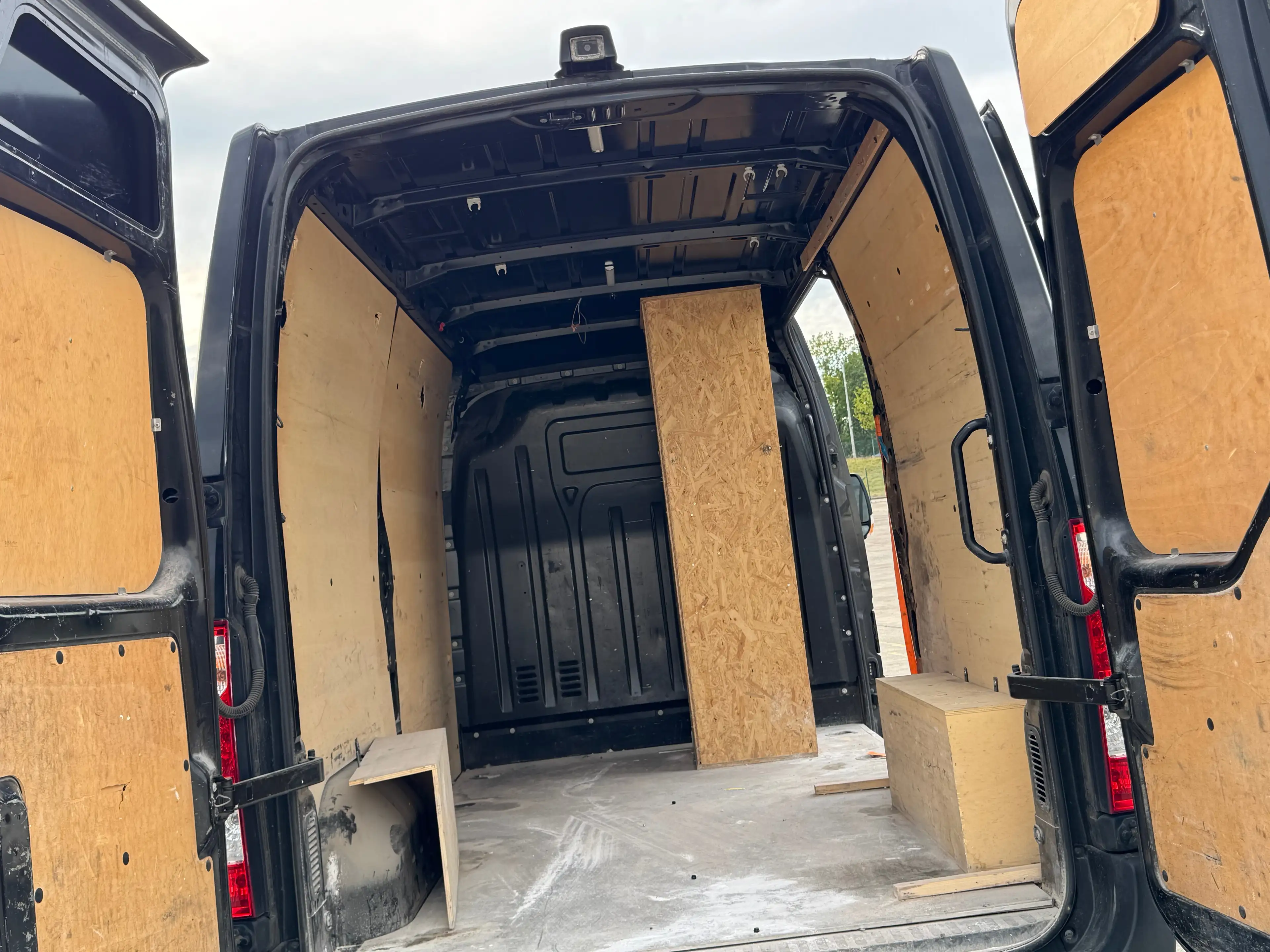 Opel Movano 2.3 CDTi / UTILITAIRE / CAMERA / NAVI / LONG CHASSIS — photo 9