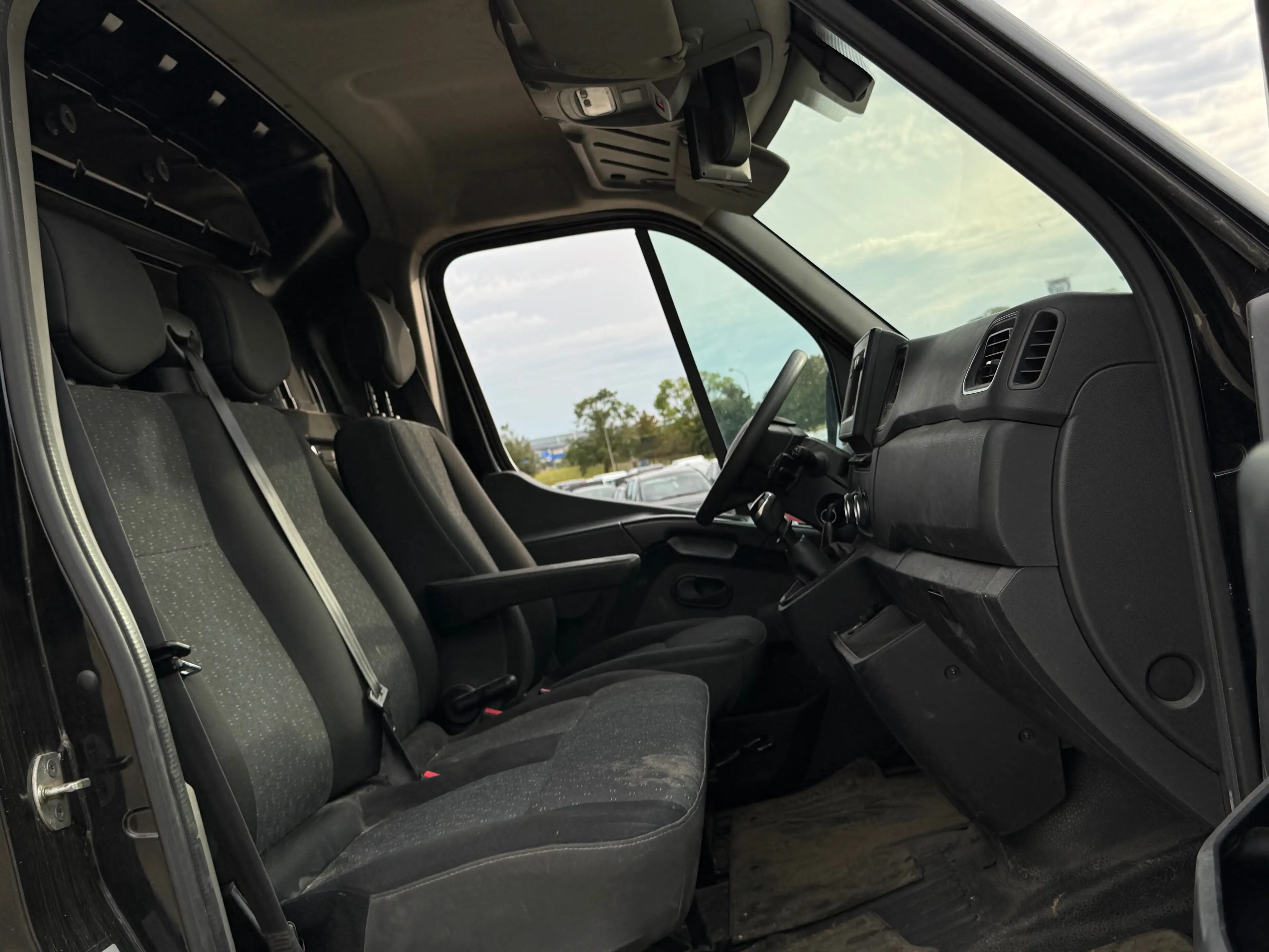 Opel Movano 2.3 CDTi / UTILITAIRE / CAMERA / NAVI / LONG CHASSIS — photo 8