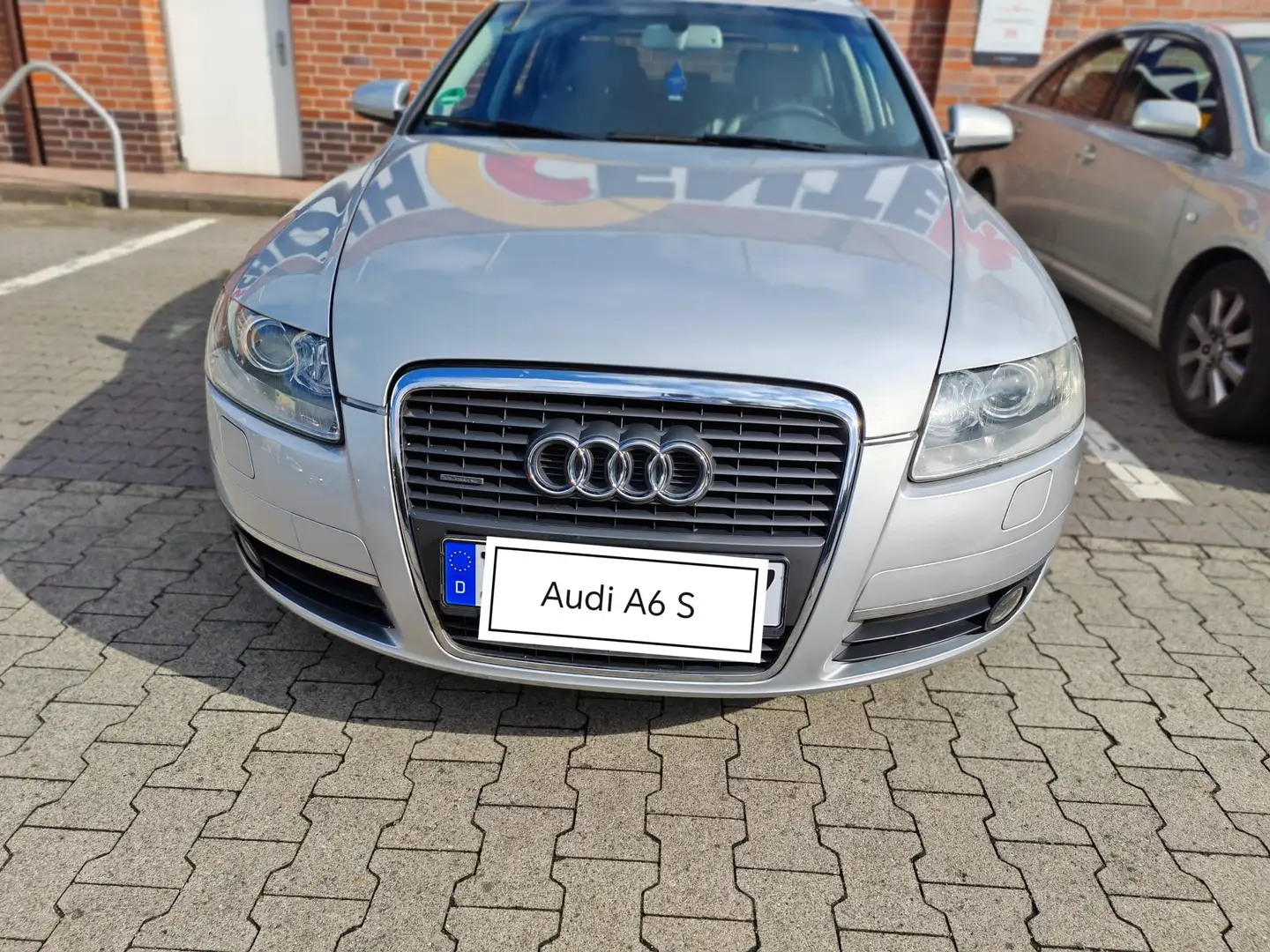 Audi A6 A6 3.2 FSI quattro tiptronic - 1