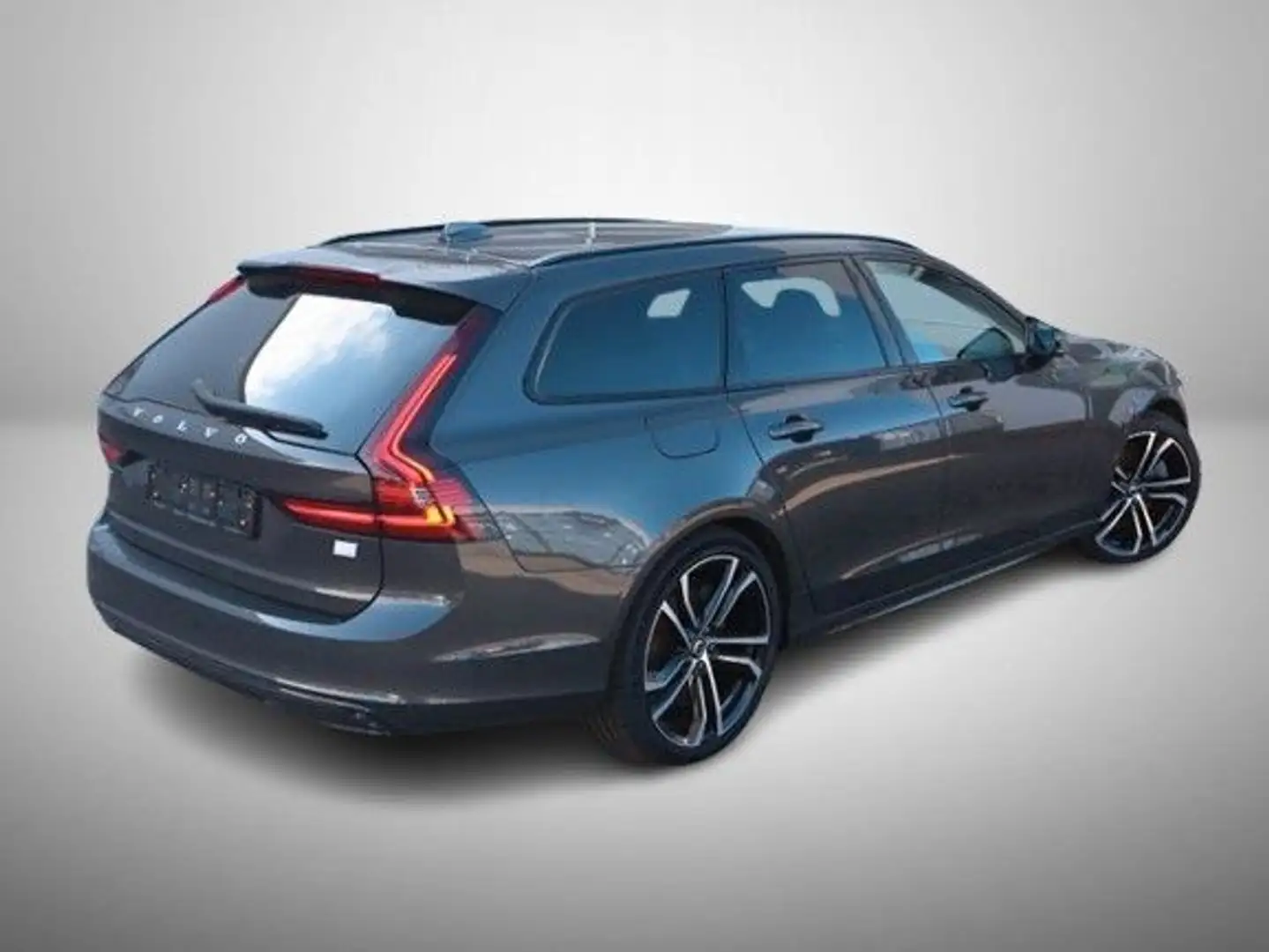 Volvo V90 T6 Ultimate Dark*Plug-In Hybrid*Bowers*360° Grau - 2