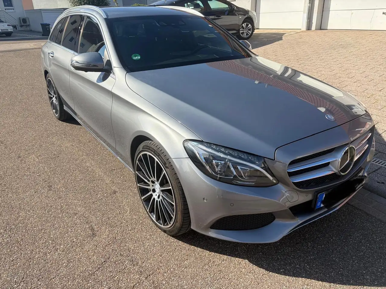 Mercedes-Benz C 250