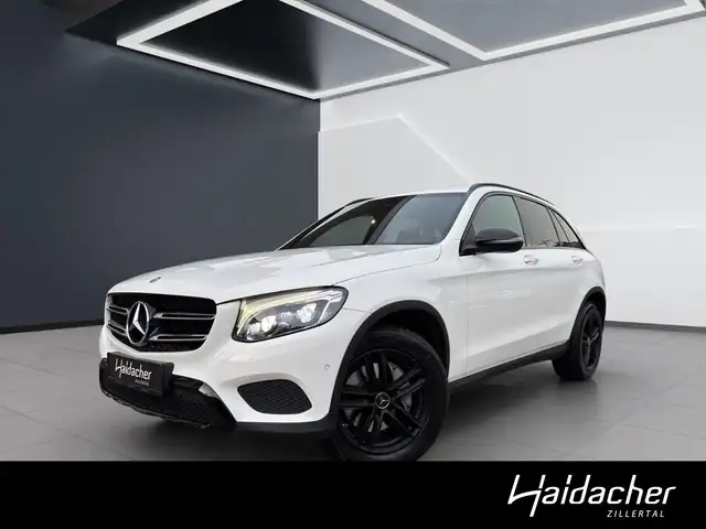 Mercedes-Benz GLC 250 d 4MATIC PTS Shz LED eHeck Klima Night