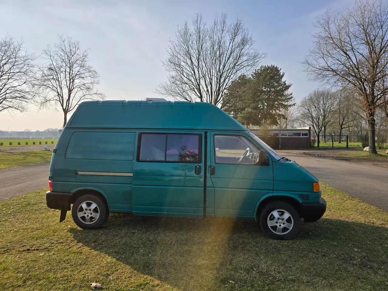 Volkswagen T4 California