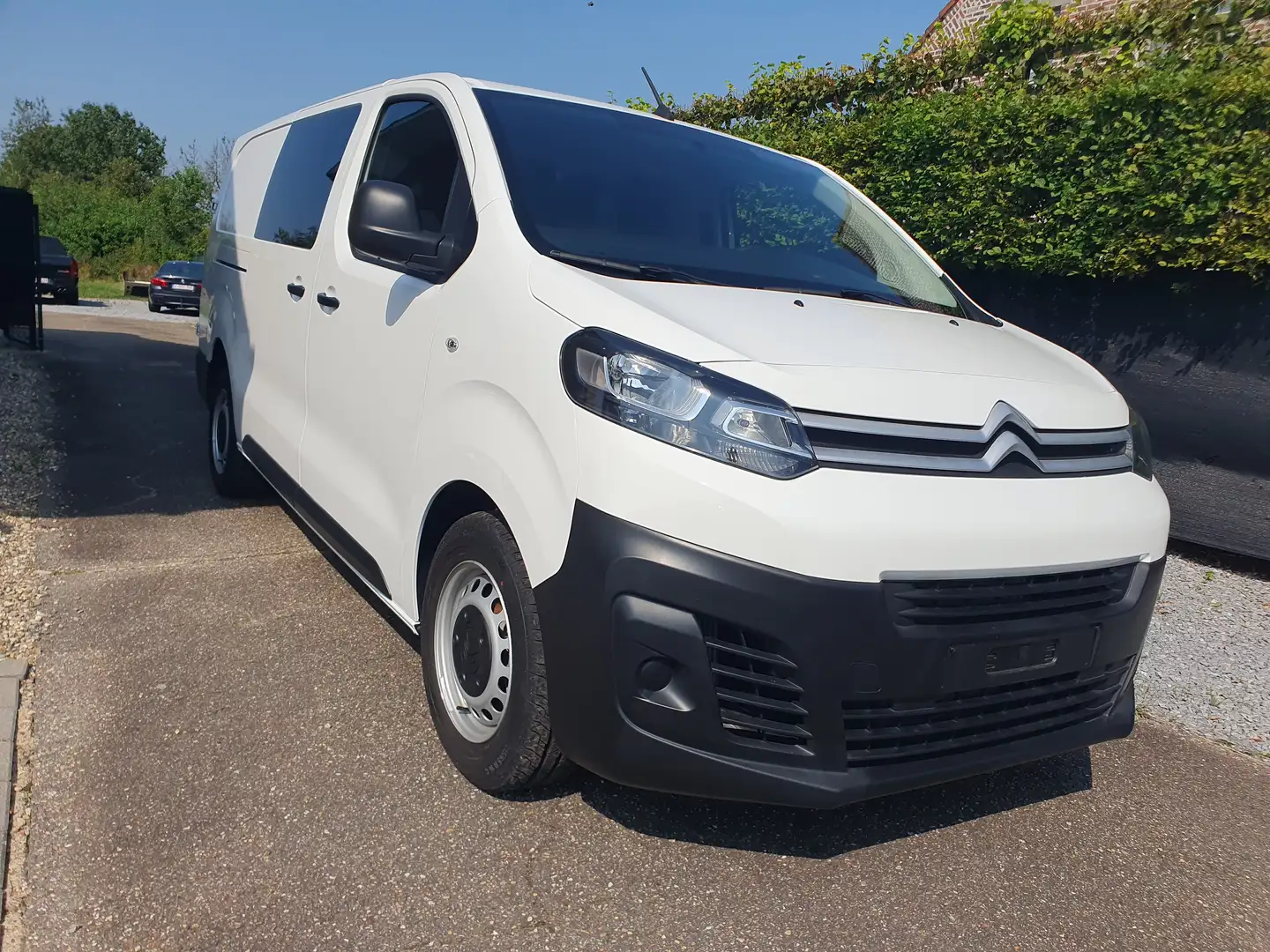 Citroen Jumpy Jumpy L3 dubbele schuifdeur Wit - 1