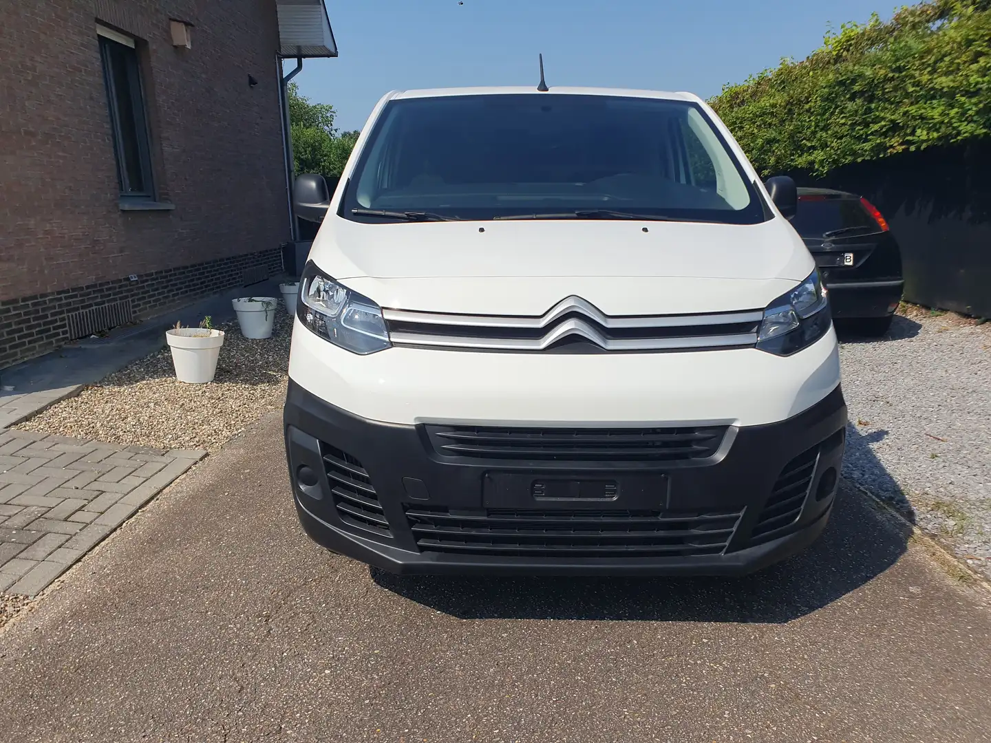 Citroen Jumpy Jumpy L3 dubbele schuifdeur Wit - 2