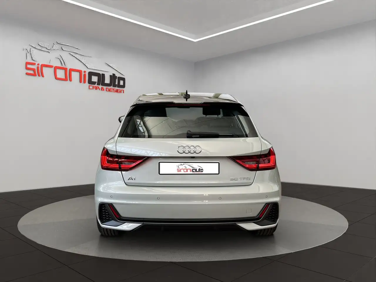 Audi A1 2026