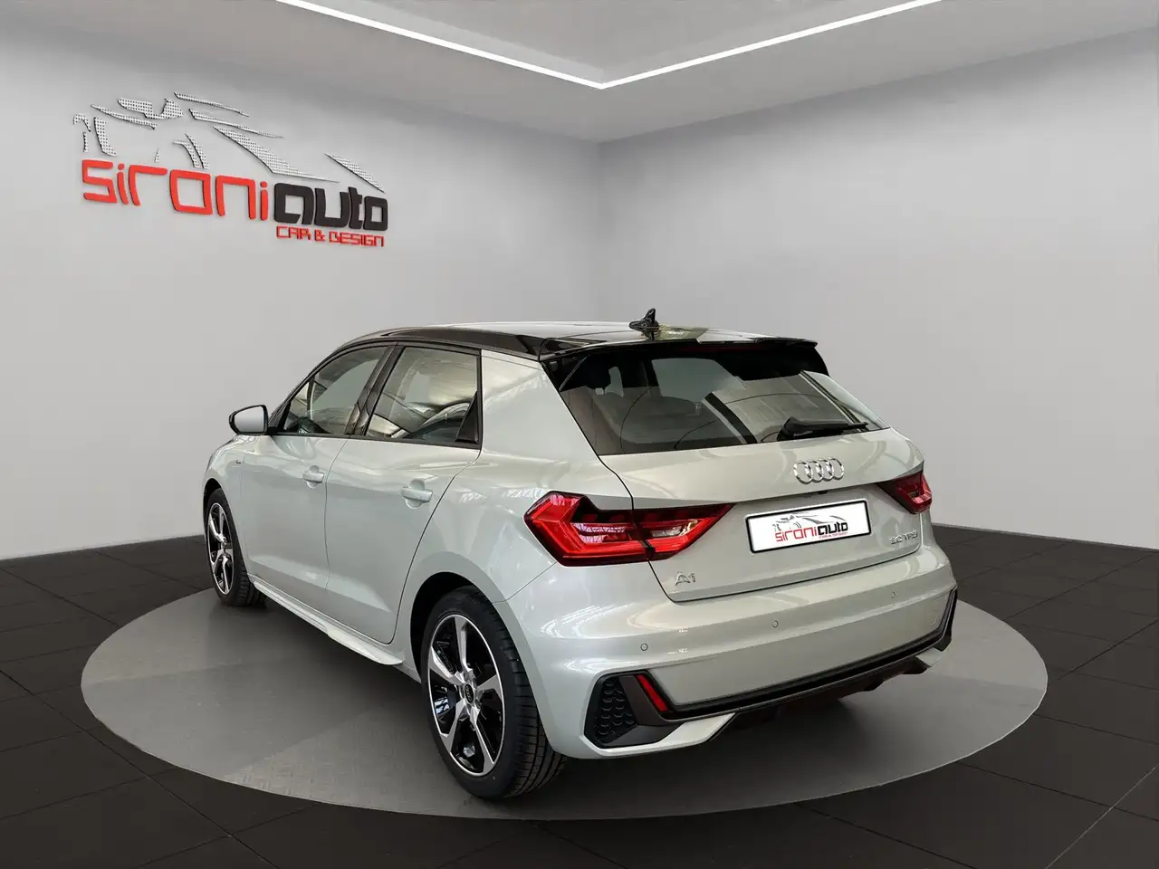Audi A1 2026