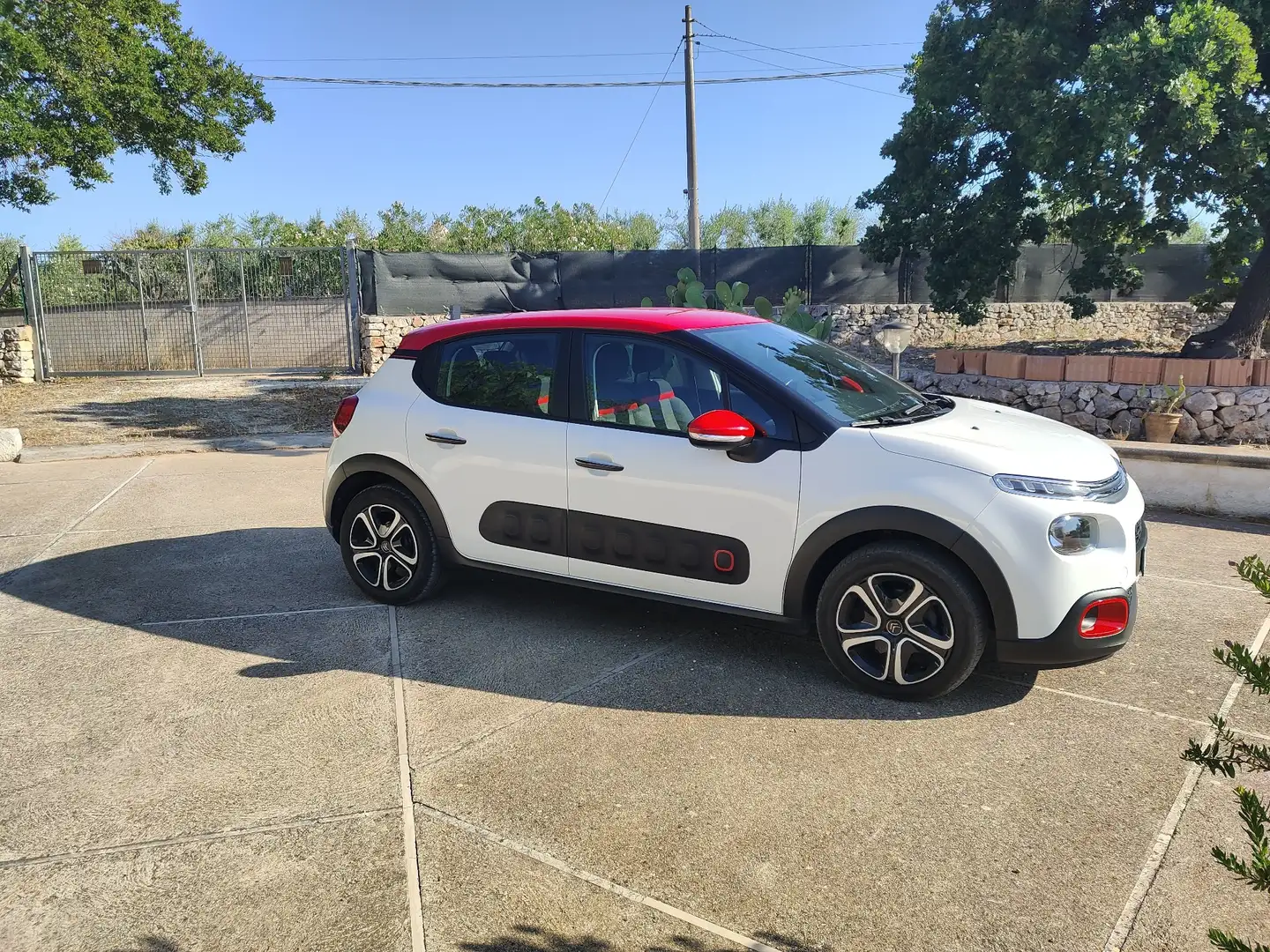 Citroen C3 Aircross 1.5 bluehdi Origins s&s 100cv - 2