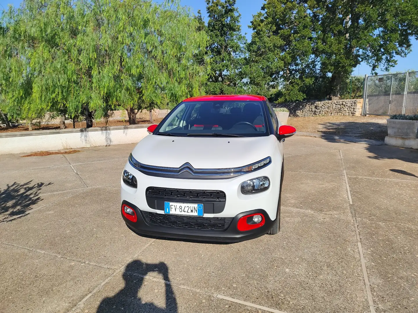Citroen C3 Aircross 1.5 bluehdi Origins s&s 100cv - 1