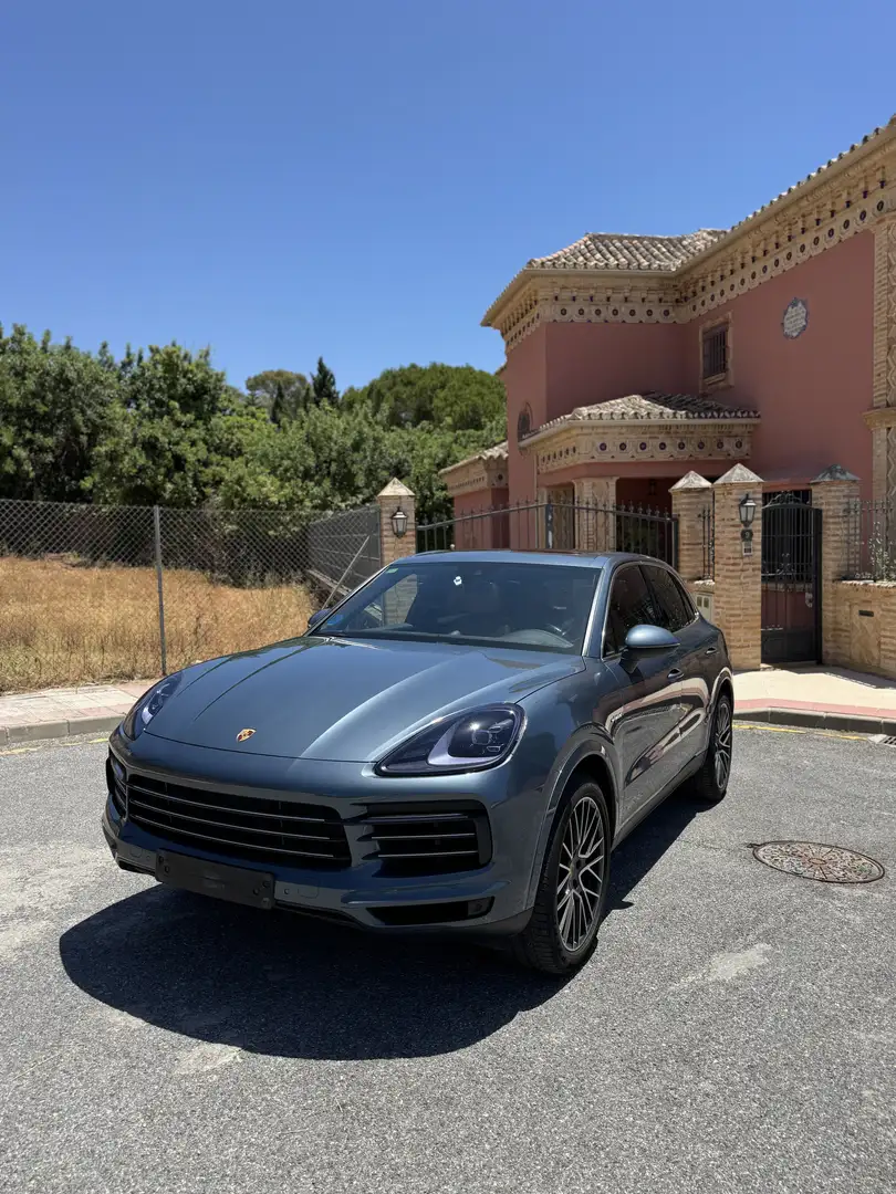 Porsche Cayenne E-Hybrid Tiptronic S - 1