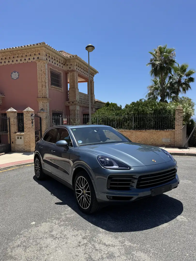 Porsche Cayenne E-Hybrid Tiptronic S - 2