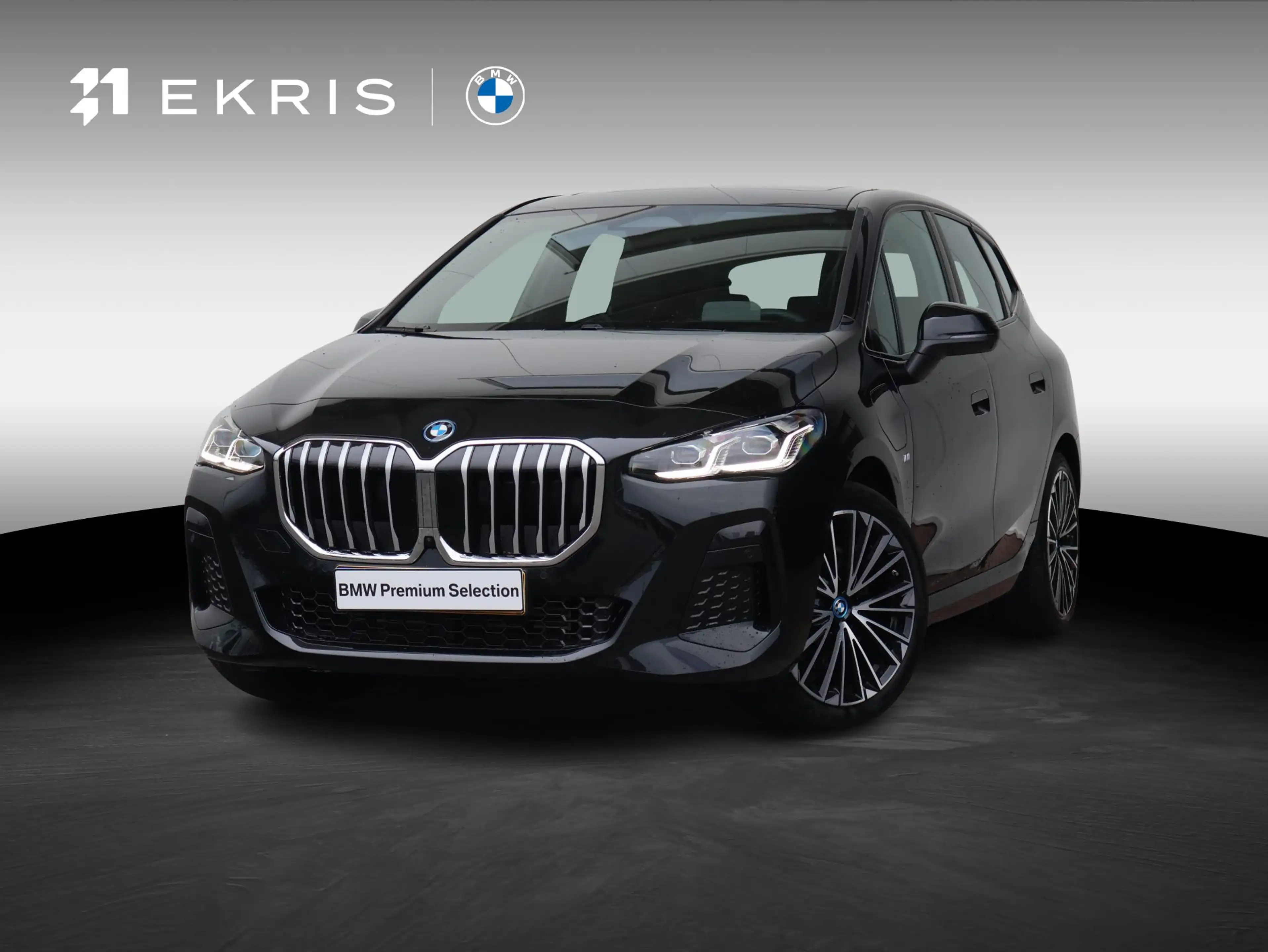 BMW 230 2-serie Active Tourer 230e xDrive M Sport/ Glazen