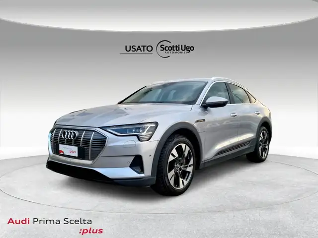Audi e-tron Sportback 55 Business quattro cvt