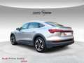 Audi e-tron Sportback 55 Business quattro cvt Zilver - thumbnail 4