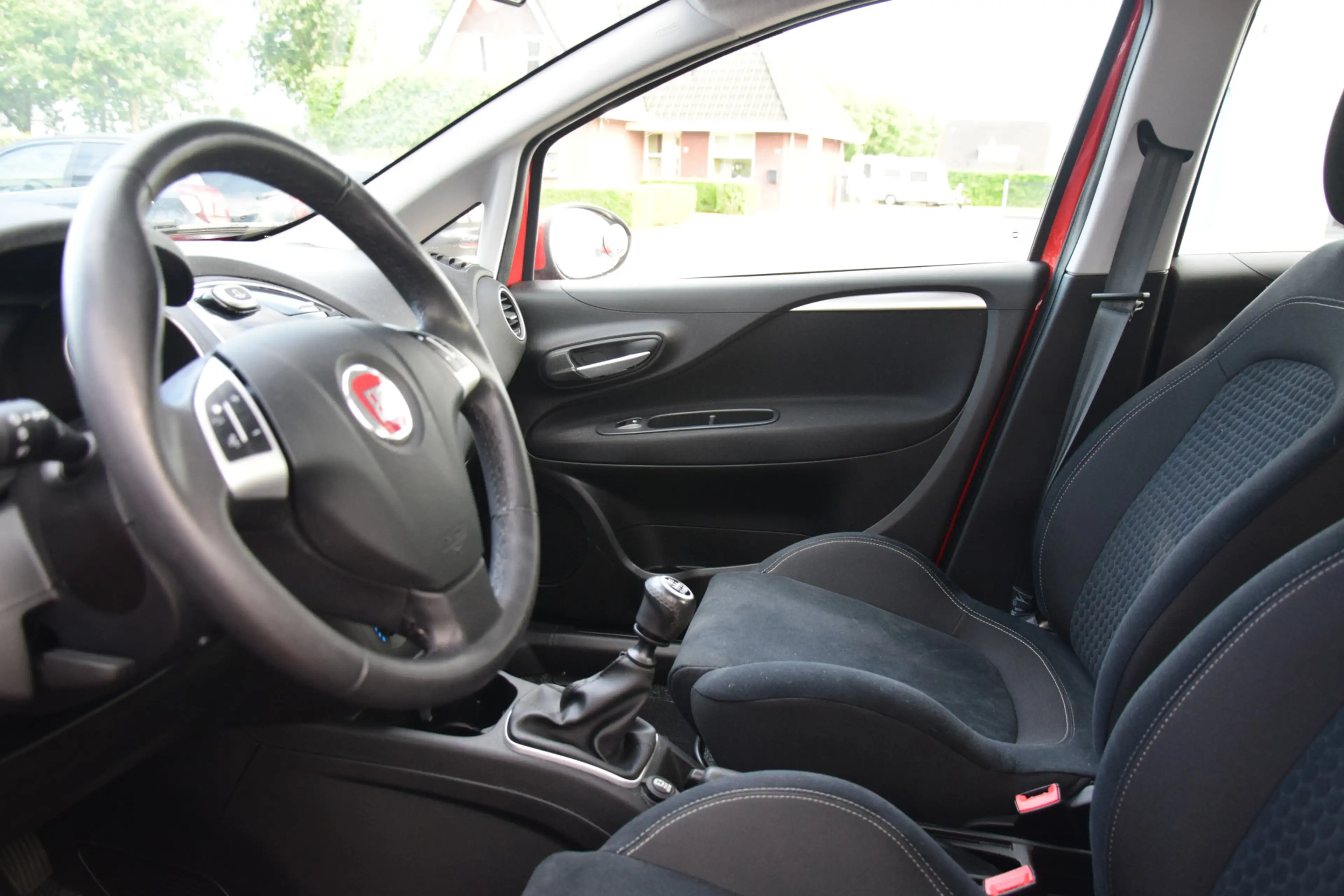 Fiat Punto Evo 0.9 TwinAir Lounge Sportstoelen Airco Audio/Blueto — photo 12