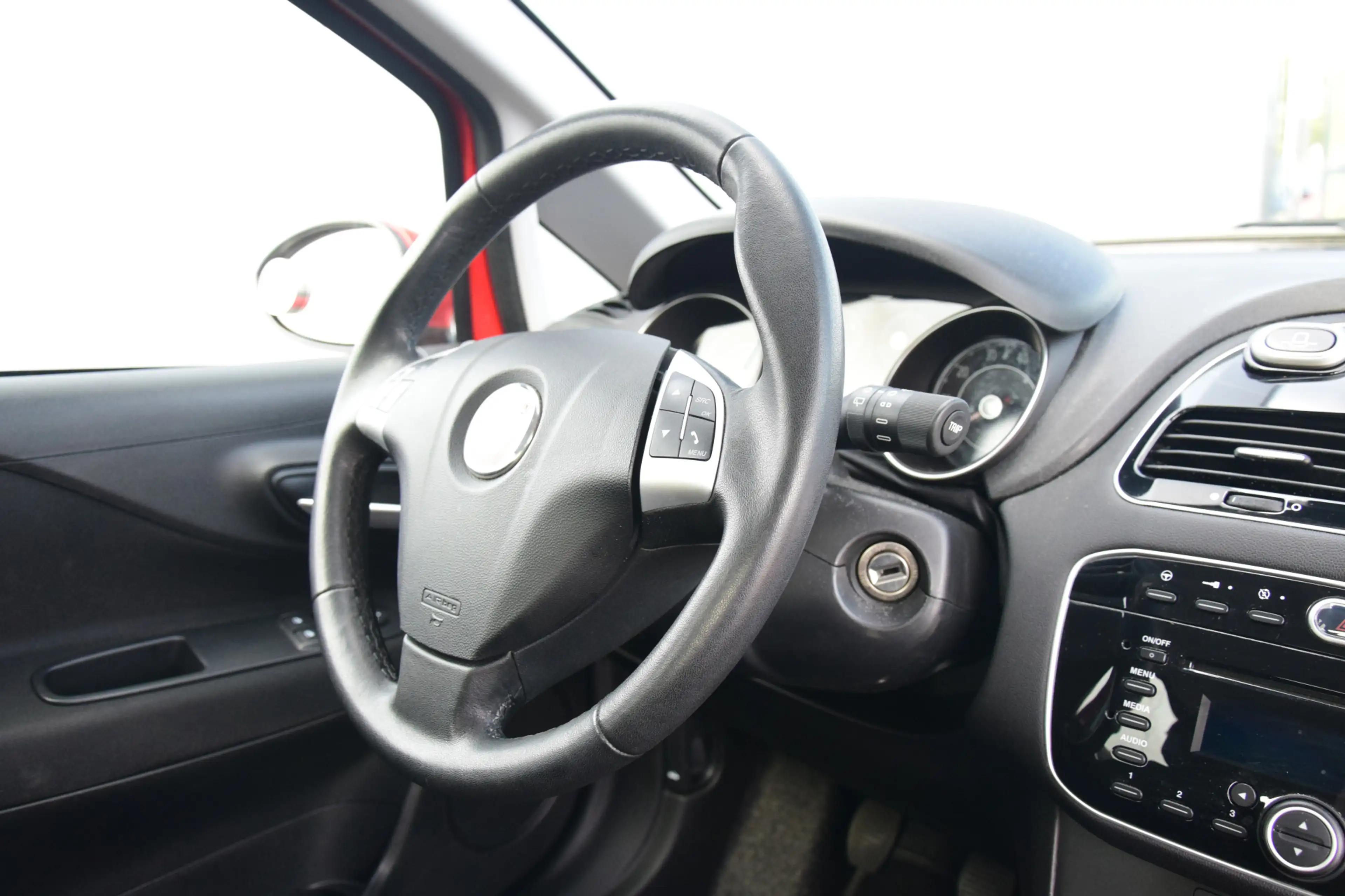 Fiat Punto Evo 0.9 TwinAir Lounge Sportstoelen Airco Audio/Blueto — photo 18