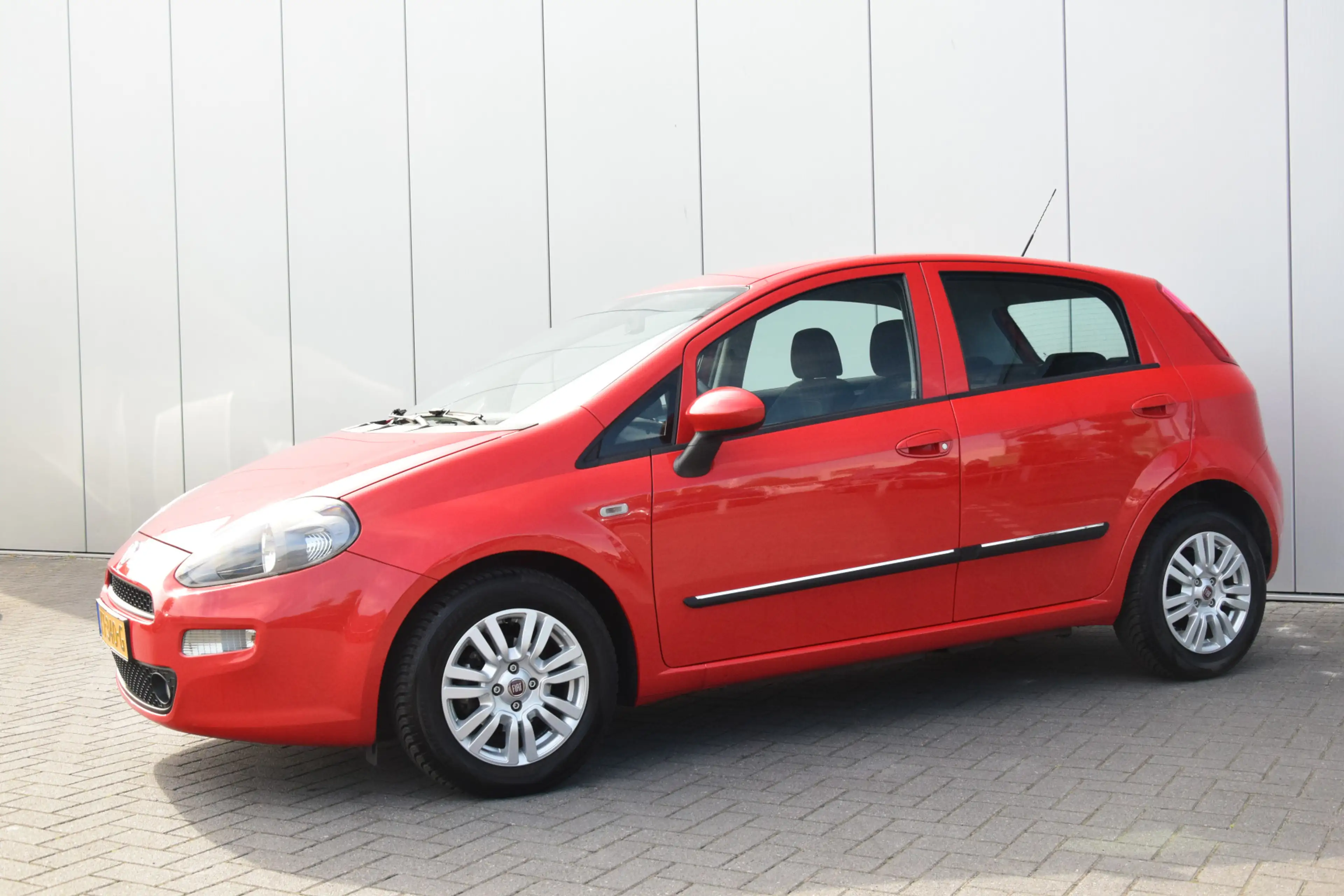 Fiat Punto Evo 0.9 TwinAir Lounge Sportstoelen Airco Audio/Blueto — photo 5