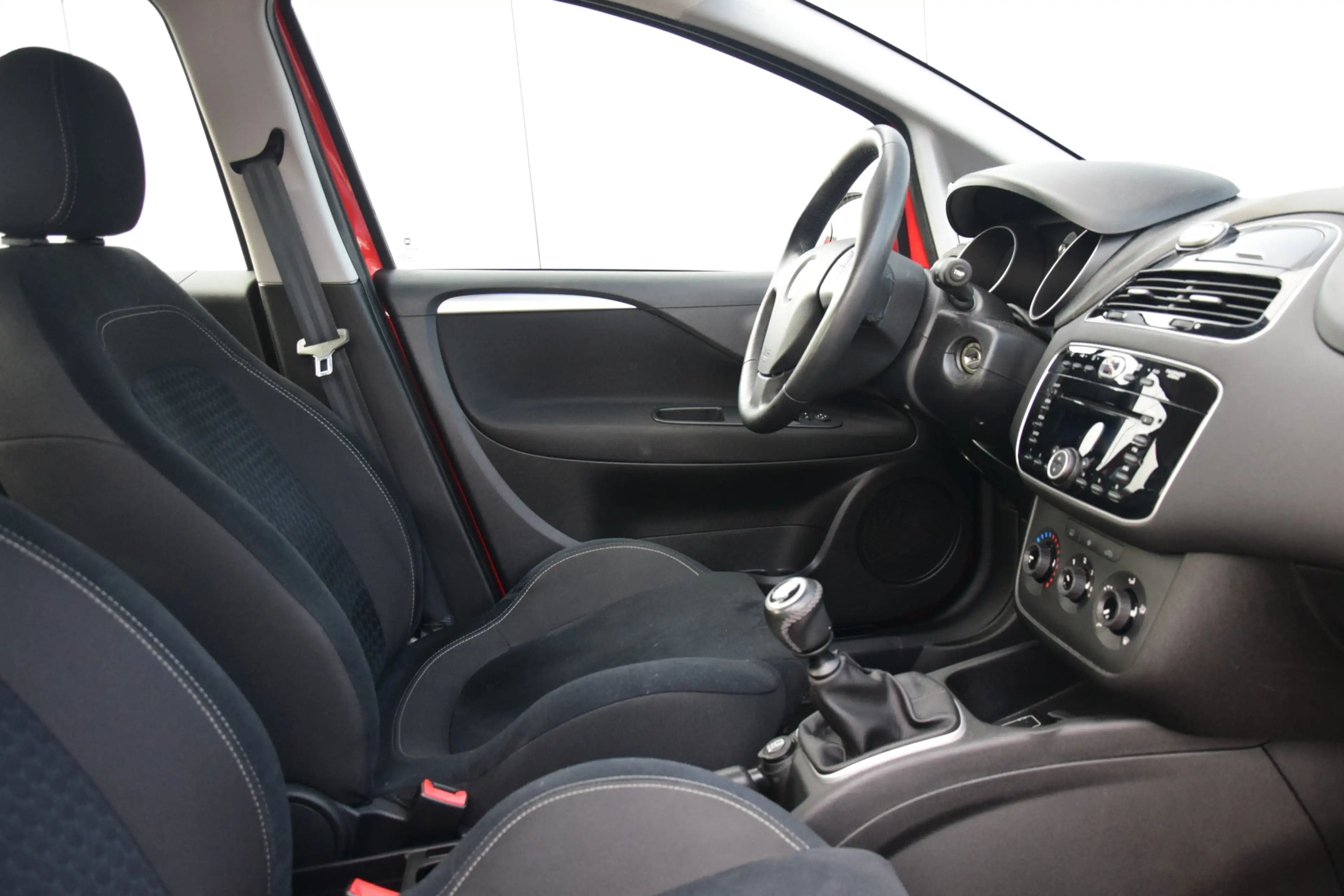 Fiat Punto Evo 0.9 TwinAir Lounge Sportstoelen Airco Audio/Blueto — photo 15