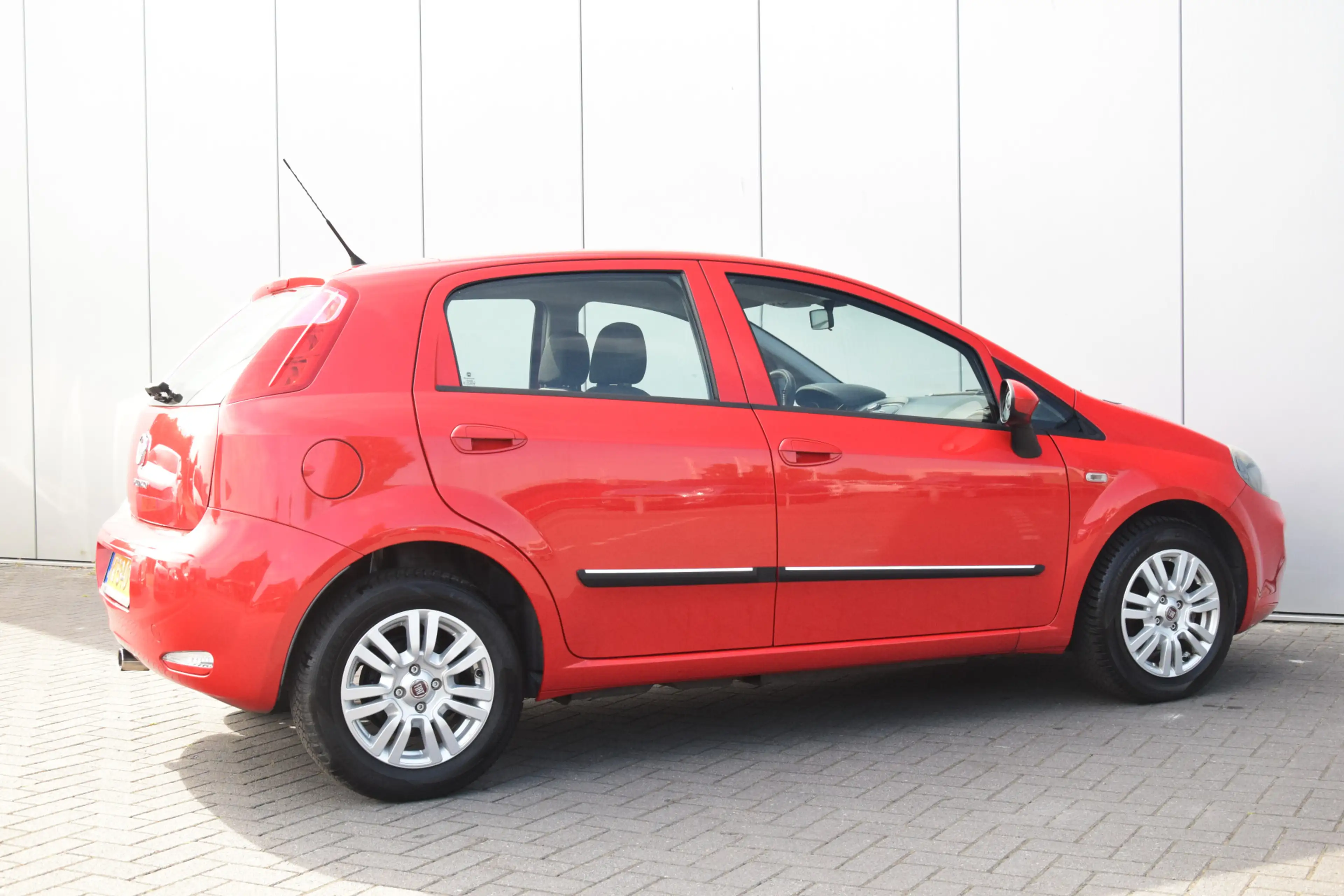 Fiat Punto Evo 0.9 TwinAir Lounge Sportstoelen Airco Audio/Blueto — photo 8