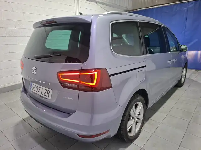 SEAT Alhambra 1.4 TSI 110kW DSG S/S Excellen GO