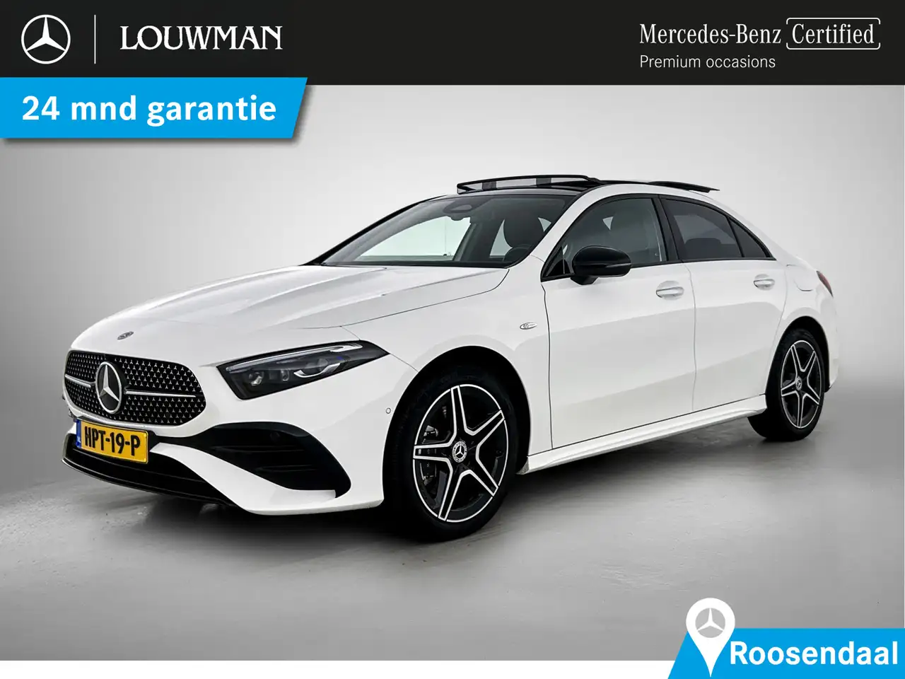Mercedes-Benz A 250