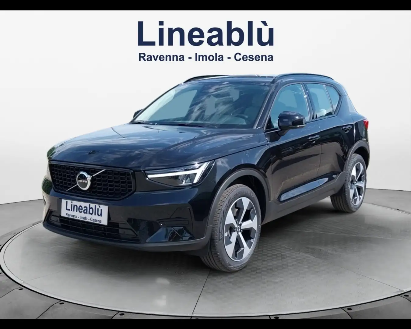 Volvo XC40 Plus Dark B3 AUT Nero - 1