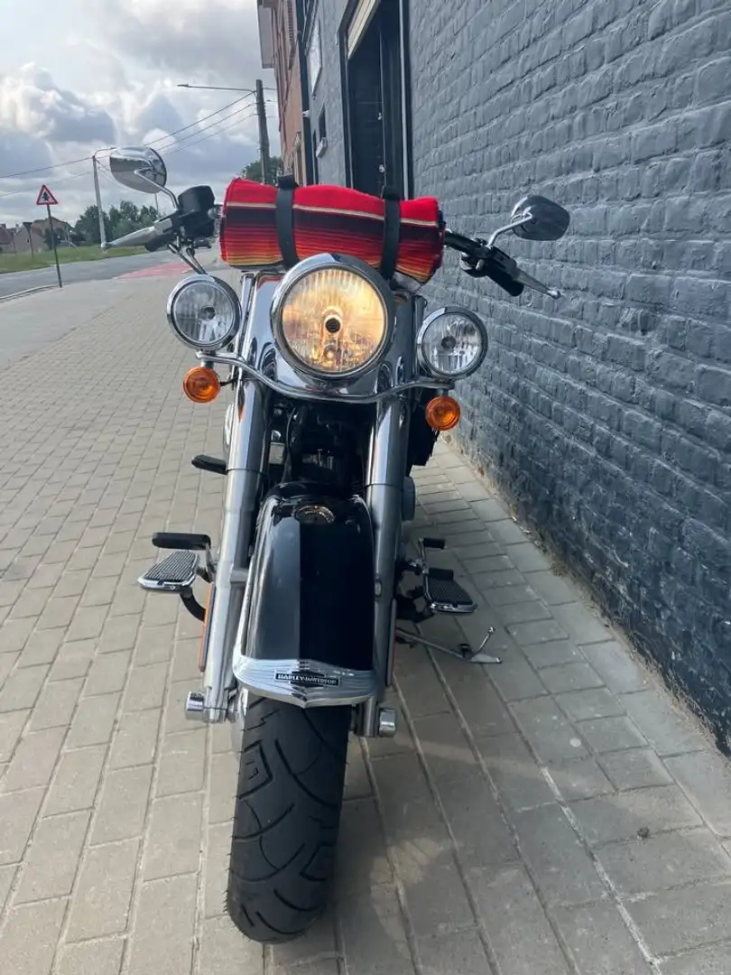 Harley-Davidson Softail Softail Deluxe Noir - 2