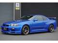 Nissan Skyline R34 GT-R Blu/Azzurro - thumbnail 1