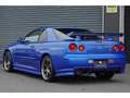 Nissan Skyline R34 GT-R Blue - thumbnail 12