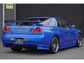 Nissan Skyline R34 GT-R Bleu - thumbnail 16