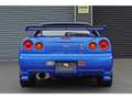 Nissan Skyline R34 GT-R Blue - thumbnail 13