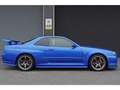 Nissan Skyline R34 GT-R Azul - thumbnail 8